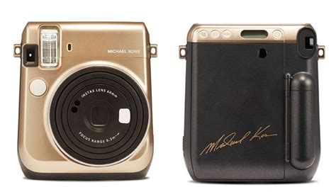 michael kors polaroid camera battery|michael kors mini 70 camera.